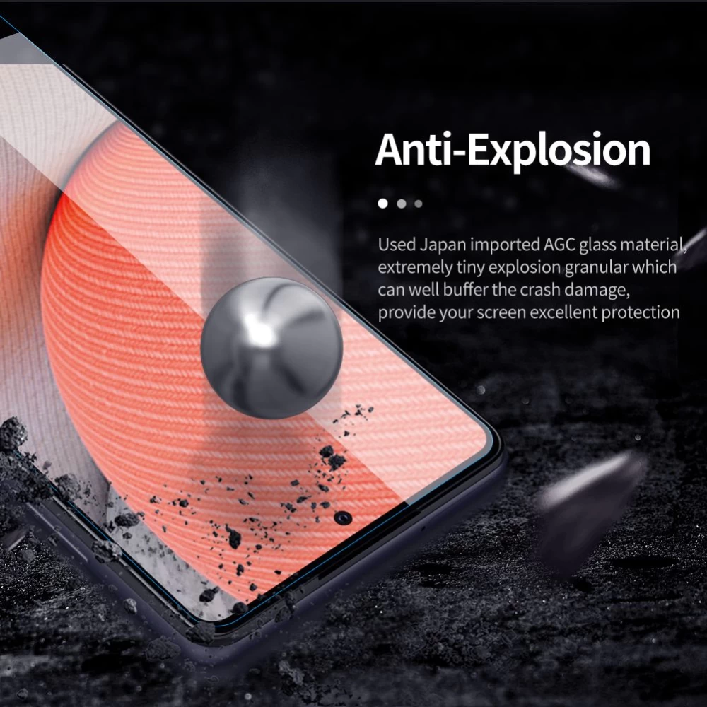 Samsung Galaxy A72 5G kaitseklaas  Nillkin H+PRO