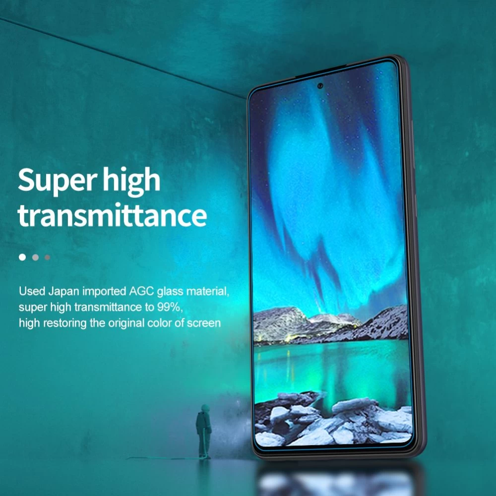Samsung Galaxy A72 5G kaitseklaas  Nillkin H+PRO