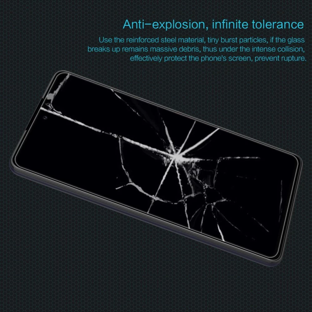 Samsung Galaxy A72 5G kaitseklaas  Nillkin H