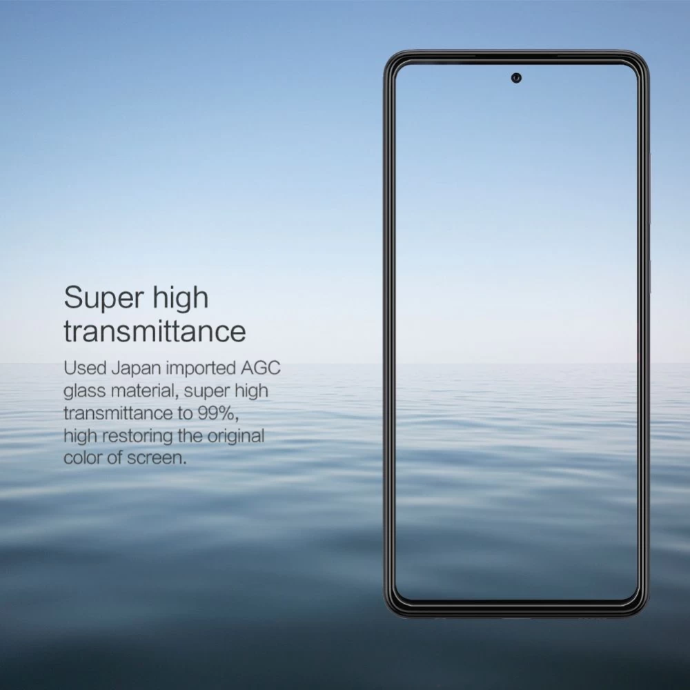 Samsung Galaxy A72 5G kaitseklaas  Nillkin H