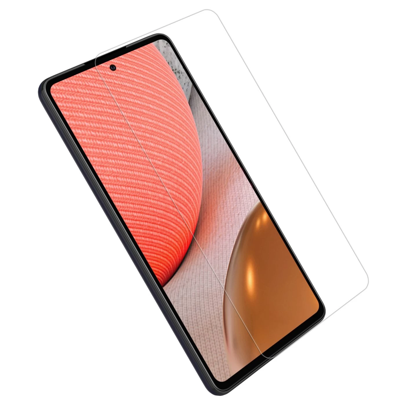 Samsung Galaxy A72 5G kaitseklaas Nillkin H+PRO