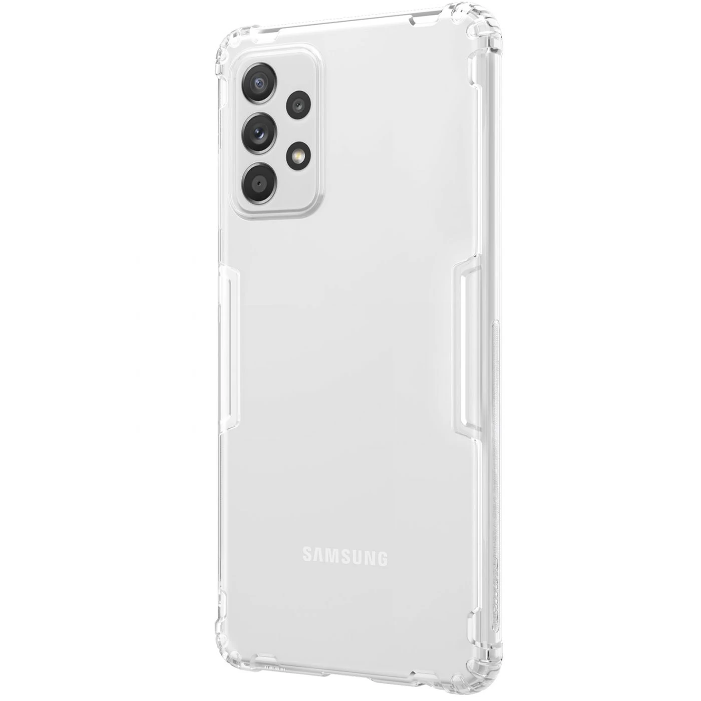 Samsung Galaxy A72 5G case transparent Nillkin TPU