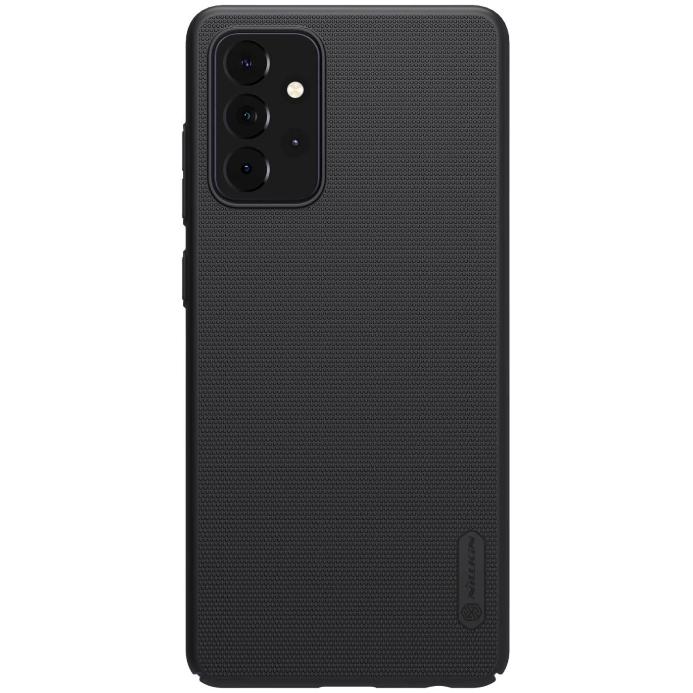 Samsung Galaxy A72 5G case black Nillkin Super Frosted Shield