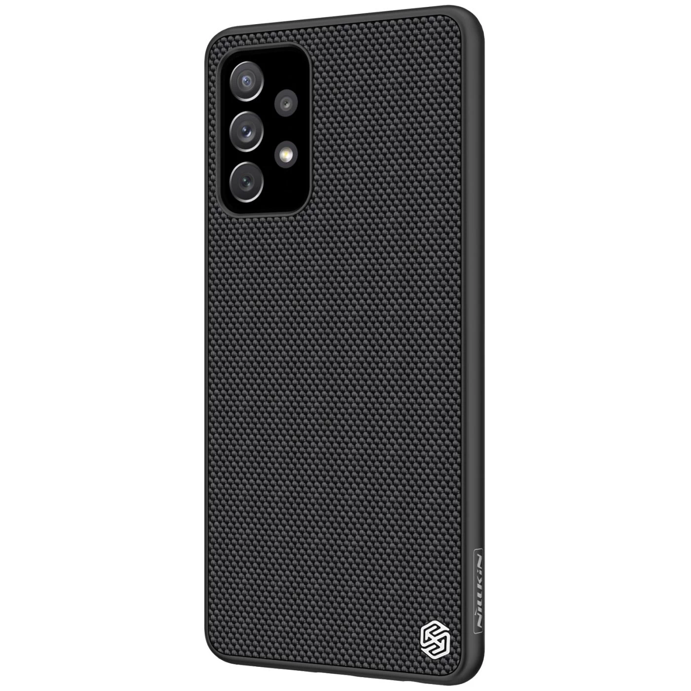 Samsung Galaxy A72 5G case black Nillkin Textured