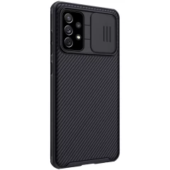 Samsung Galaxy A72 5G case black Nillkin CamShield Pro 