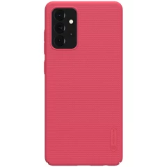 Samsung Galaxy A72 5G case red Nillkin Super Frosted Shield 