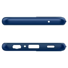 Samsung Galaxy A72 5G case blue CASEOLOGY Parallax