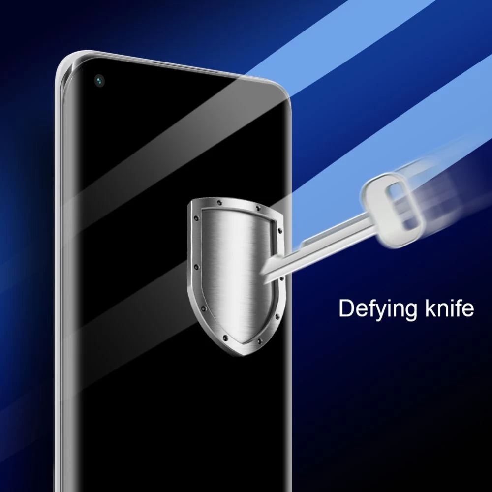 Xiaomi Mi 11 skärmskydd  Nillkin 3D CP+MAX Tempered Glass