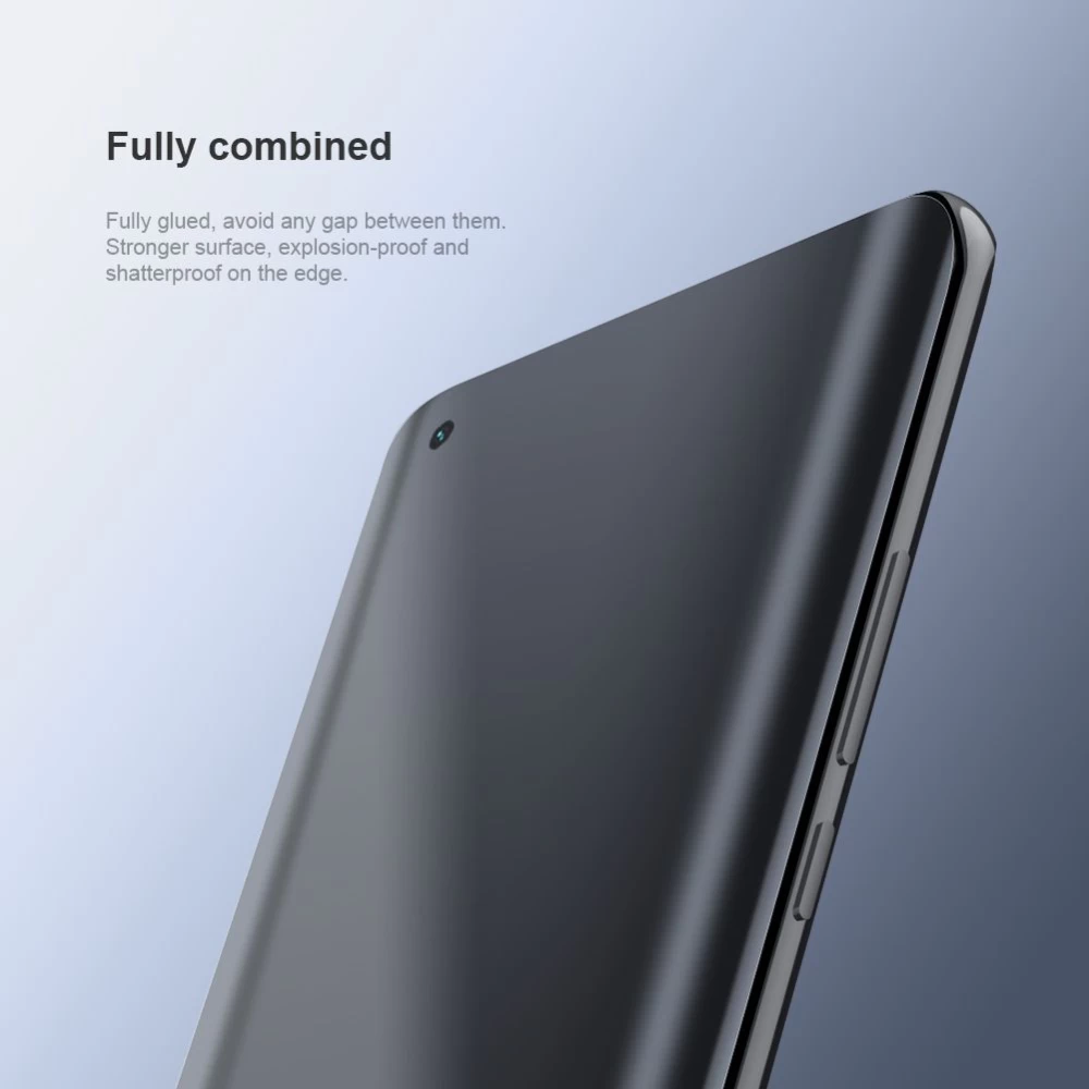 Xiaomi Mi 11 aizsargstikls  Nillkin Impact Resistant Curved Film (2-pack)