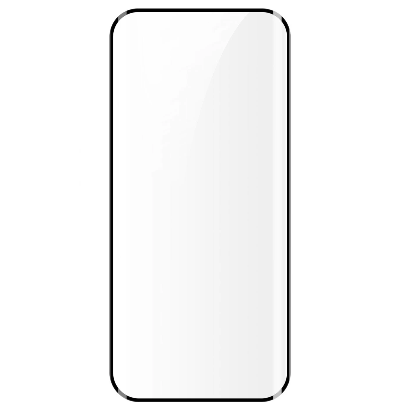 Xiaomi Mi 11 aizsargstikls Nillkin Impact Resistant Curved Film (2-pack)