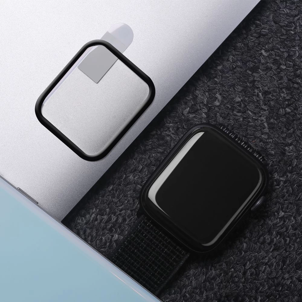 Apple Watch telefona aizsargstikls  Nillkin 3D AW+ Full Coverage Tempered Protective Film 38mm
