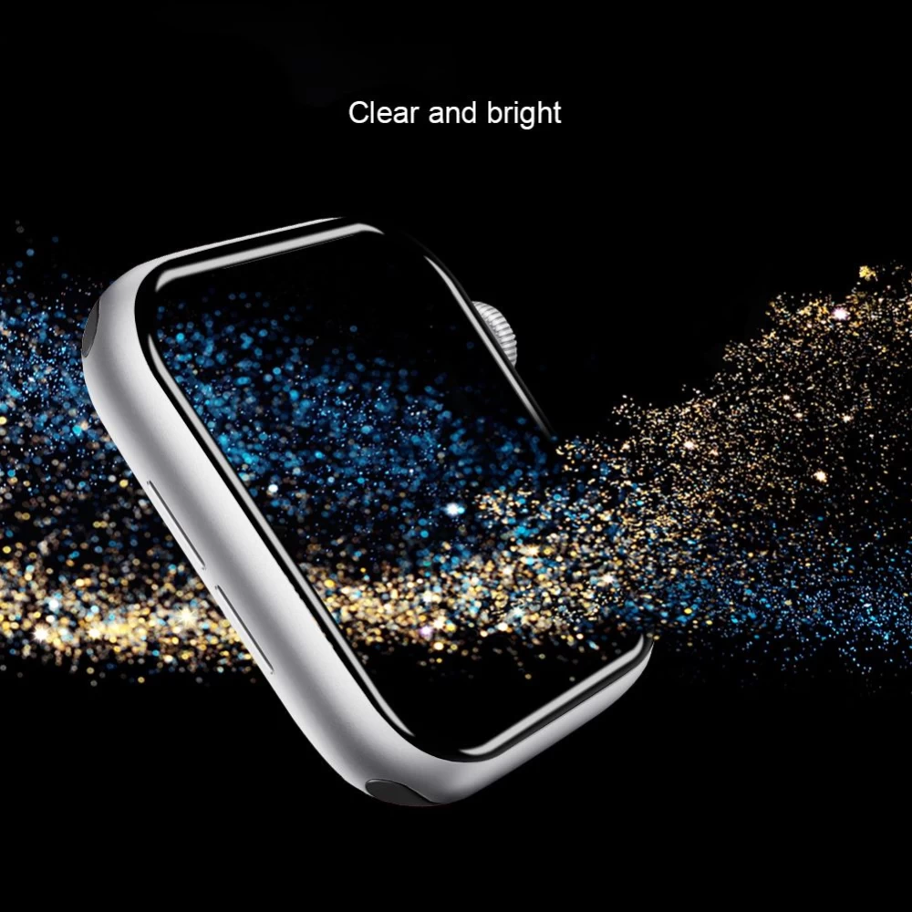 Apple Watch Tempered glass  Nillkin 3D AW+ Full Coverage Protective Film 38mm