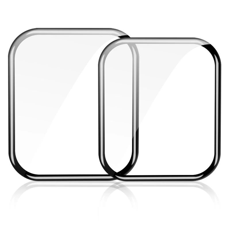 Apple Watch telefona aizsargstikls  Nillkin 3D AW+ Full Coverage Tempered Protective Film 38mm