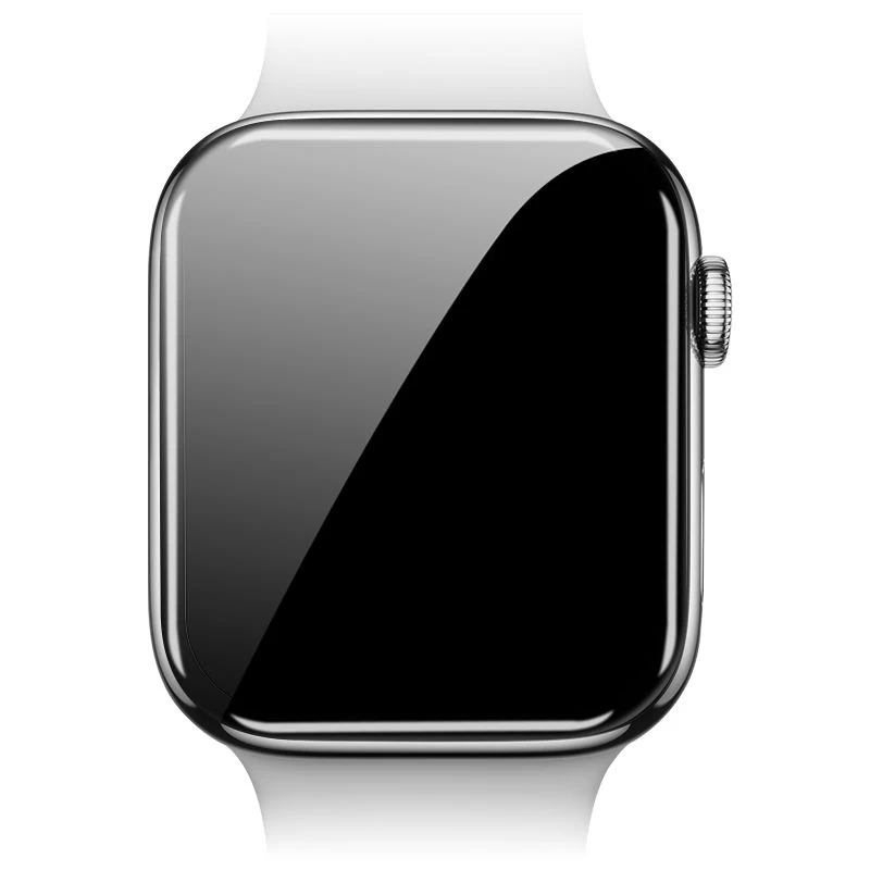 Apple Watch telefona aizsargstikls  Nillkin 3D AW+ Full Coverage Tempered Protective Film 38mm