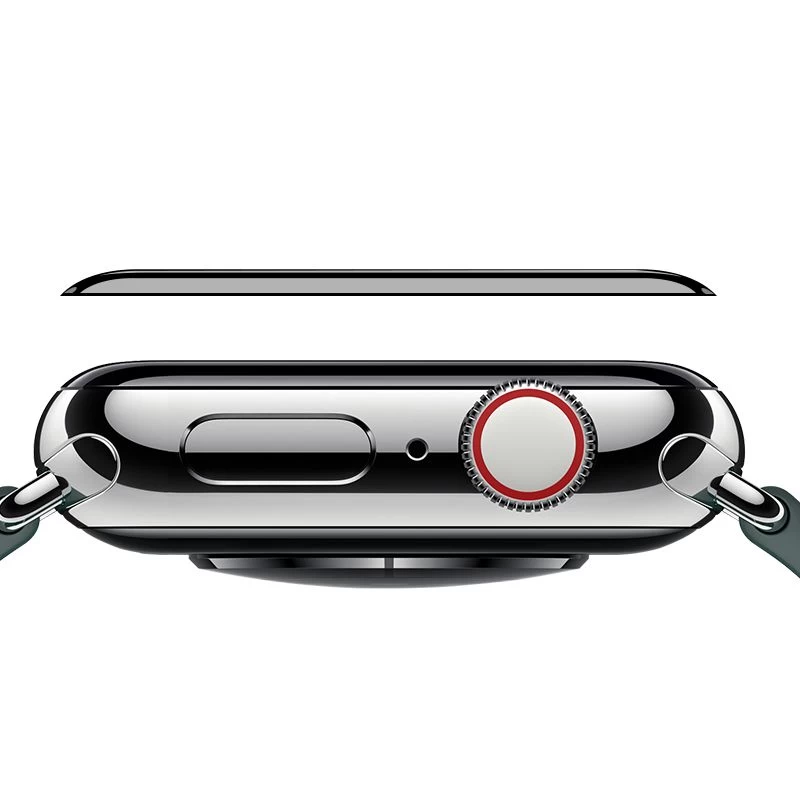 Apple Watch Tempered glass Nillkin 3D AW+ Full Coverage Protective Film 42mm