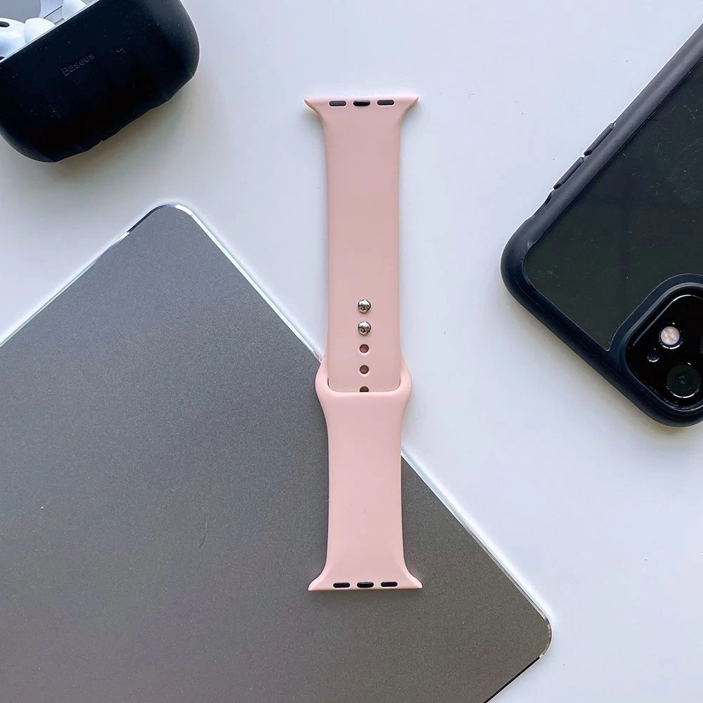 Apple Watch band Pink TECH-PROTECT IconBand 4/5/6/7/SE (42/44/45mm)