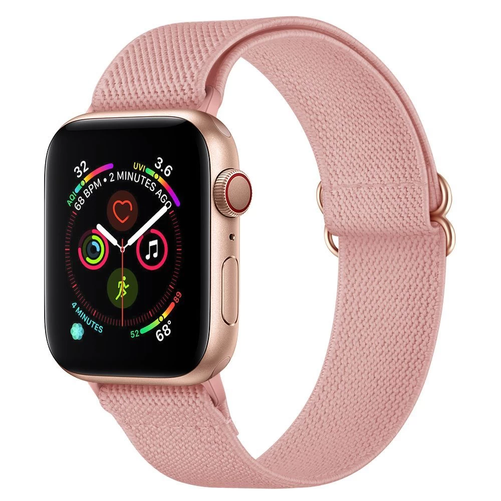 Apple Watch band Pink TECH-PROTECT Mellow 4/5/6/7/SE (38/40/41mm)