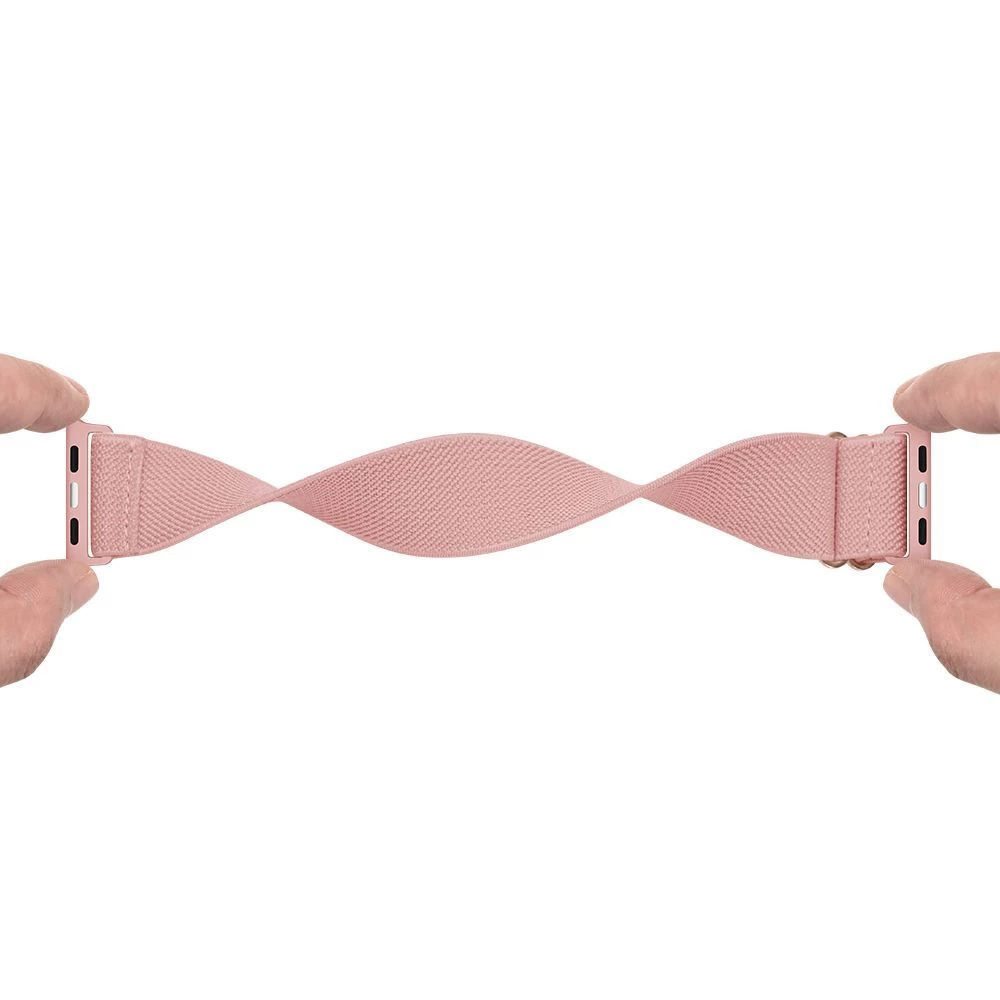 Apple Watch band Pink TECH-PROTECT Mellow 4/5/6/7/SE (38/40/41mm)