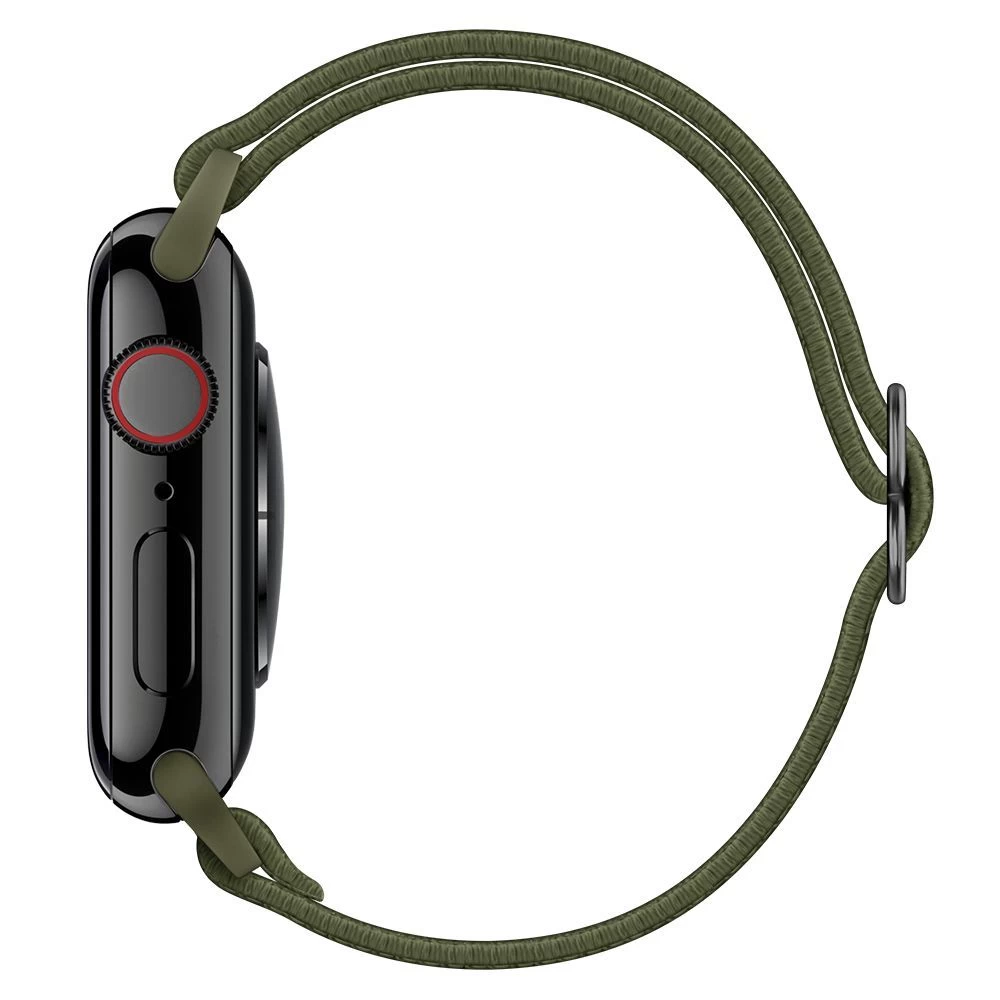 Apple Watch band green TECH-PROTECT Mellow 4/5/6/7/SE (42/44/45mm)