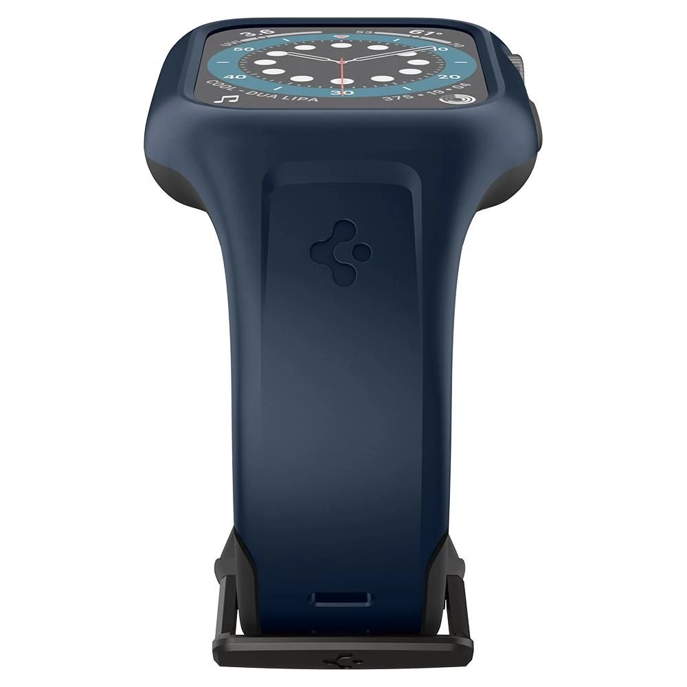 Apple Watch band blue SPIGEN Liquid Air Pro 4/5/6/SE (44mm)