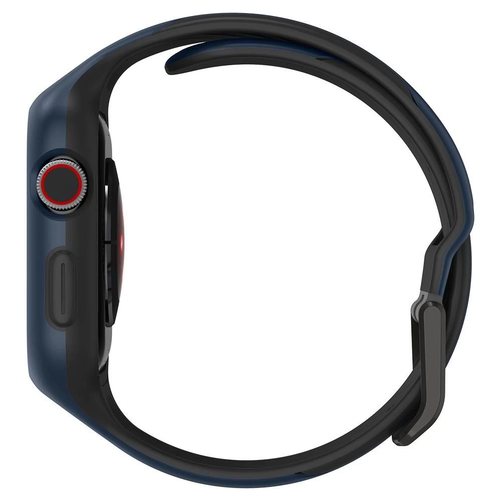 Apple Watch band blue SPIGEN Liquid Air Pro 4/5/6/SE (44mm)