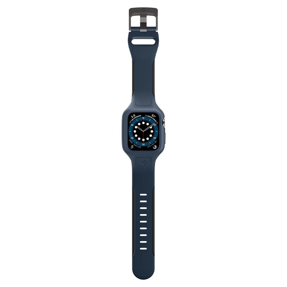 Apple Watch band blue SPIGEN Liquid Air Pro 4/5/6/SE (44mm)