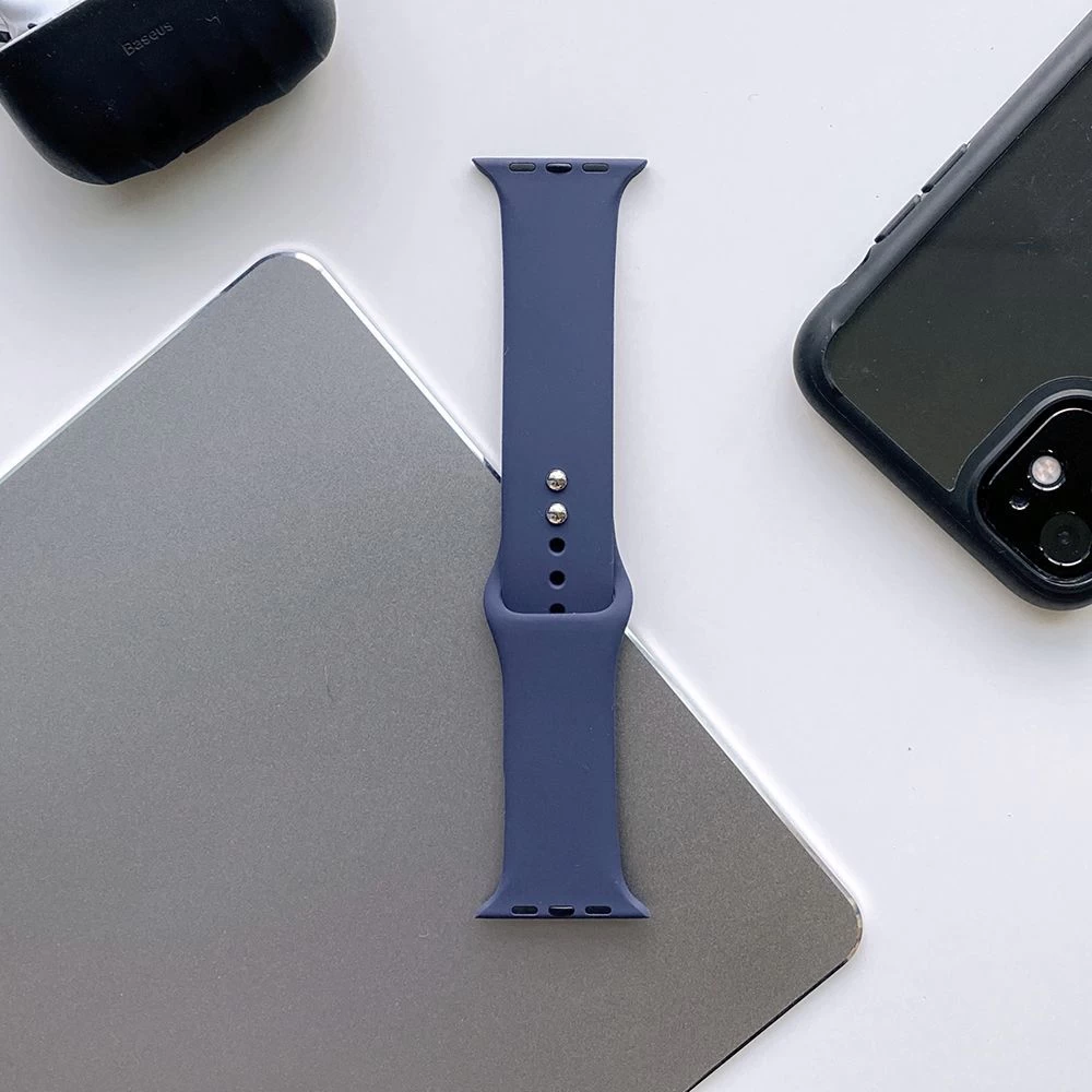Apple Watch band blue TECH-PROTECT IconBand 4/5/6/7/SE (42/44/45mm)