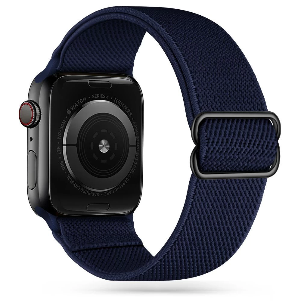 Apple Watch band blue TECH-PROTECT Mellow 4/5/6/7/SE (42/44/45mm)