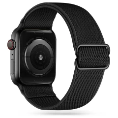 Apple Watch band black TECH-PROTECT Mellow 4/5/6/7/SE (42/44/45mm)