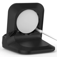Apple Watch phone case black SPIGEN Night Stand 38/40/41/42/44/45 Copy