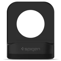 Apple Watch phone case black SPIGEN Night Stand 38/40/41/42/44/45 Copy