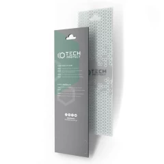 Apple Watch band silver TECH-PROTECT MilaneseBand 4/5/6/7/SE (42/44/45mm)