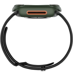 Apple Watch phone case green Nillkin CrashBumper  40mm Series 4/5/6/SE