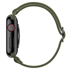 Apple Watch siksniņa zaļš TECH-PROTECT Mellow 4/5/6/7/SE (42/44/45mm)
