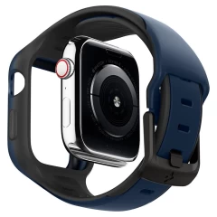 Apple Watch band blue SPIGEN Liquid Air Pro 4/5/6/SE (44mm)