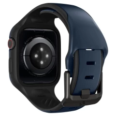 Apple Watch band blue SPIGEN Liquid Air Pro 4/5/6/SE (44mm)