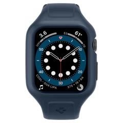 Apple Watch band blue SPIGEN Liquid Air Pro 4/5/6/SE (44mm)