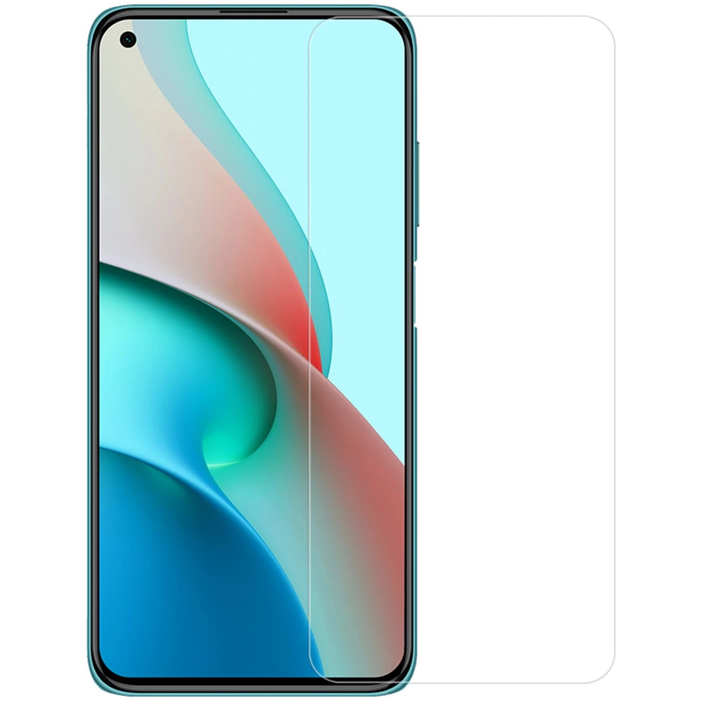 Xiaomi RedMi Note 9T Tempered glass Nillkin H+PRO Glass