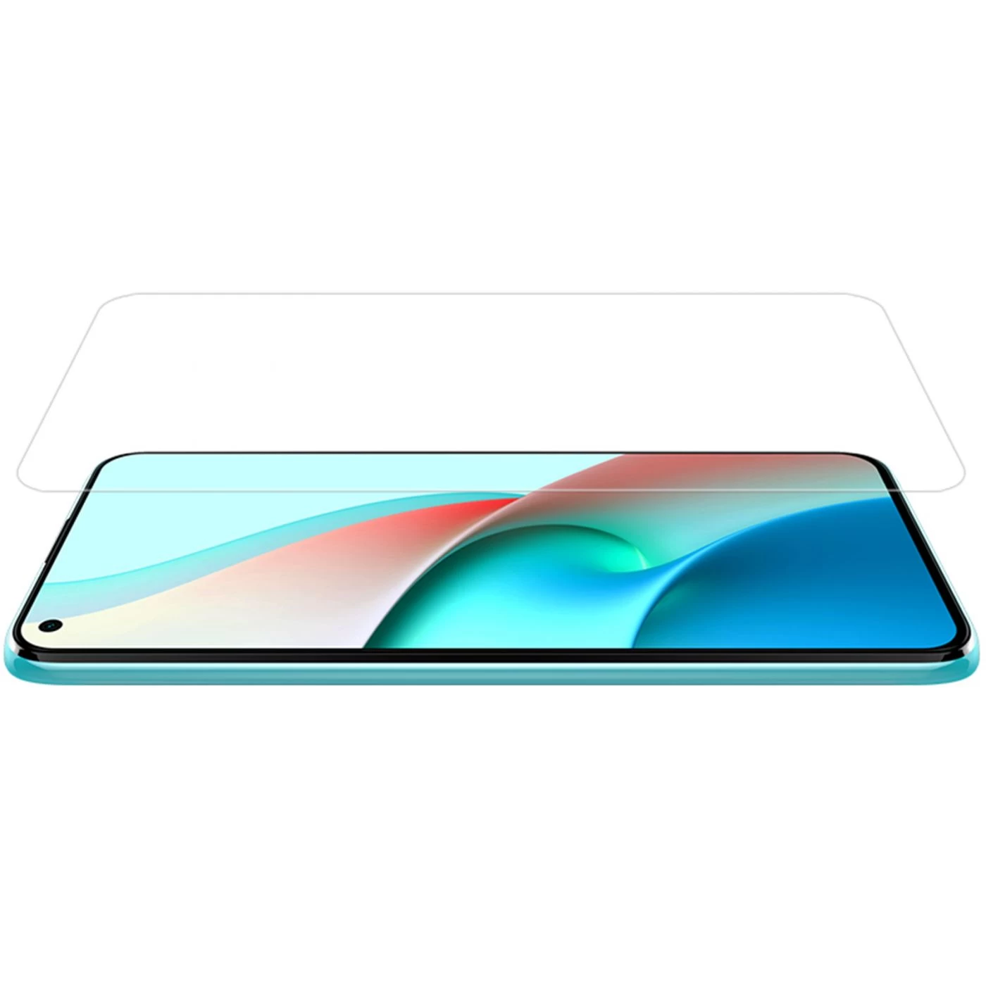 Xiaomi RedMi Note 9T Tempered glass Nillkin H+PRO Glass