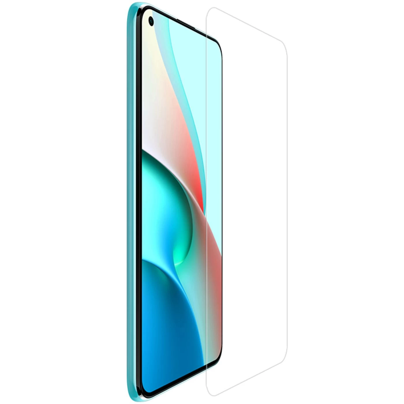 Xiaomi RedMi Note 9T Tempered glass Nillkin H+PRO Glass