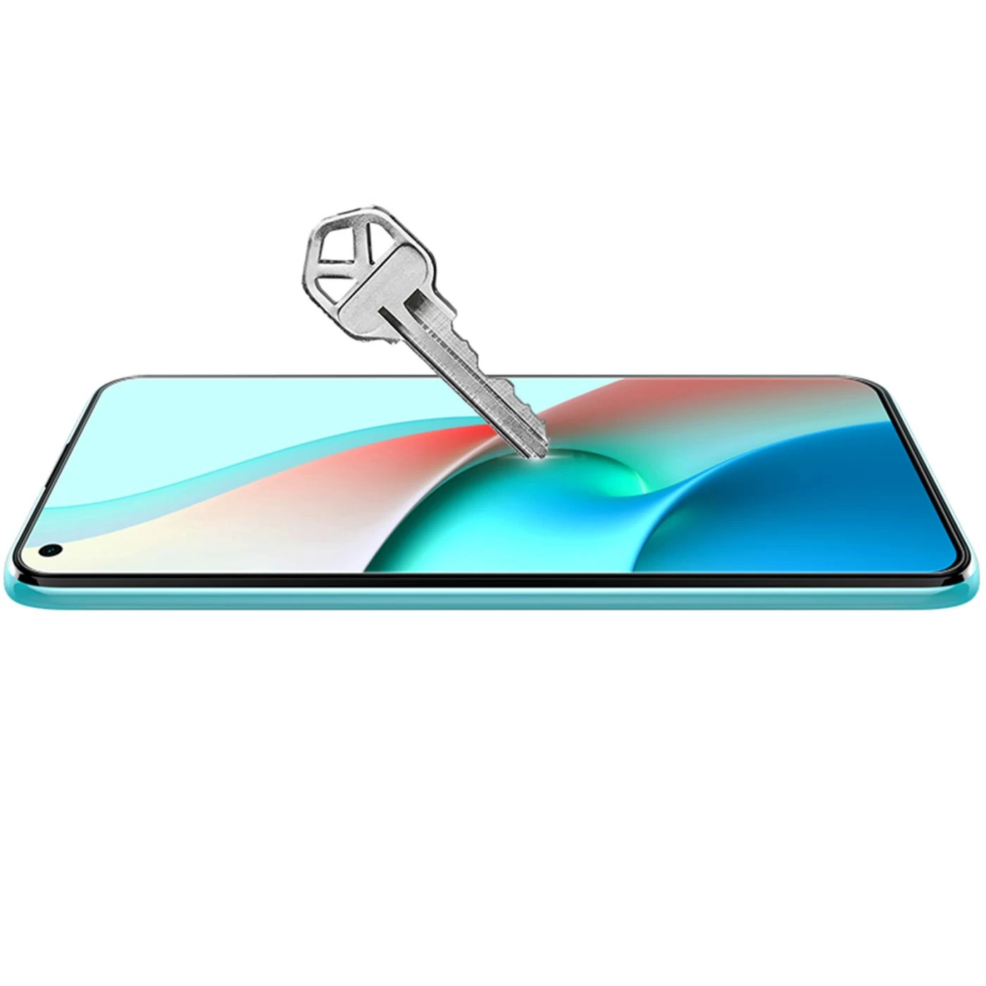 Xiaomi RedMi Note 9T Tempered glass Nillkin H+PRO Glass
