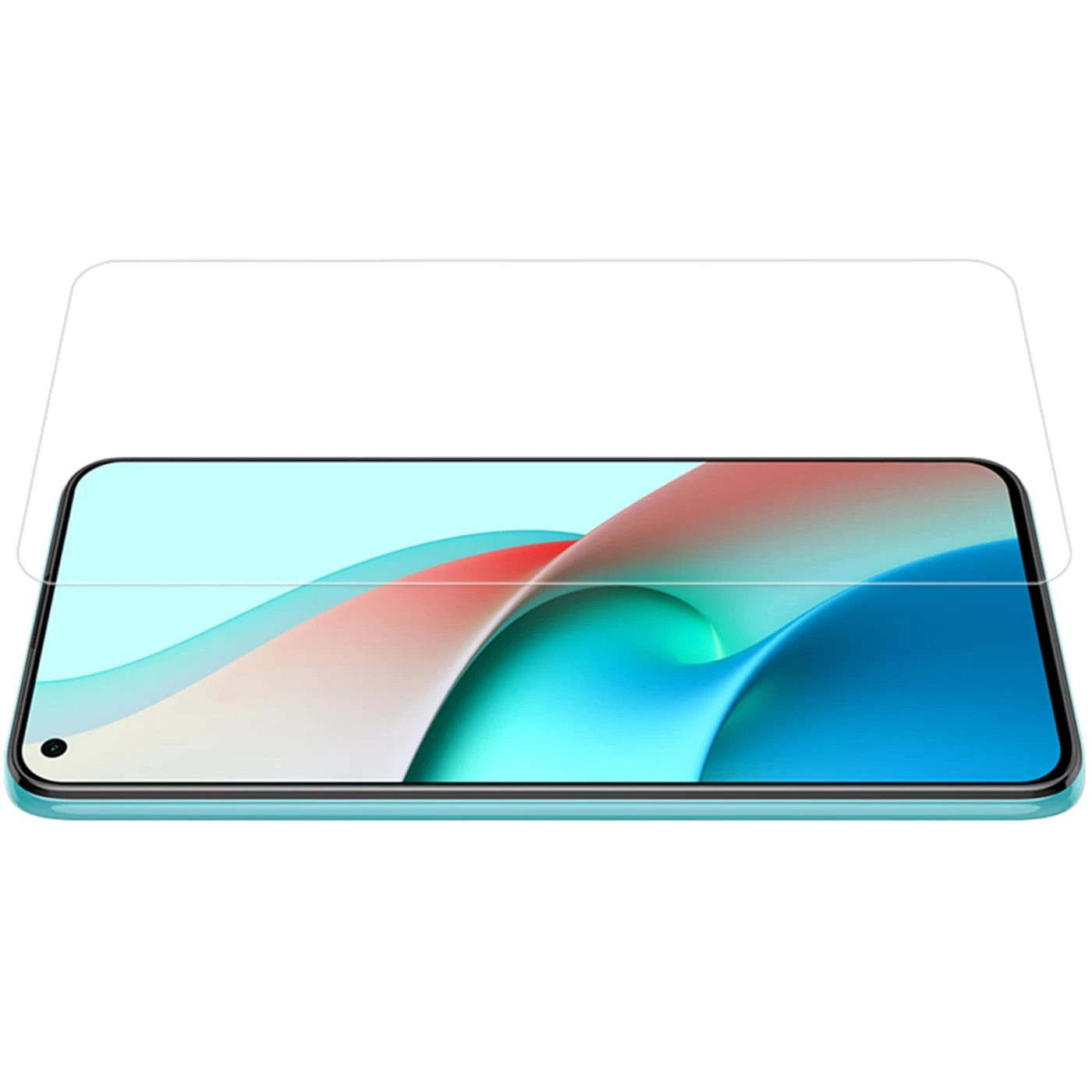Xiaomi RedMi Note 9T apsauginis stiklas Nillkin H Tempered Glass