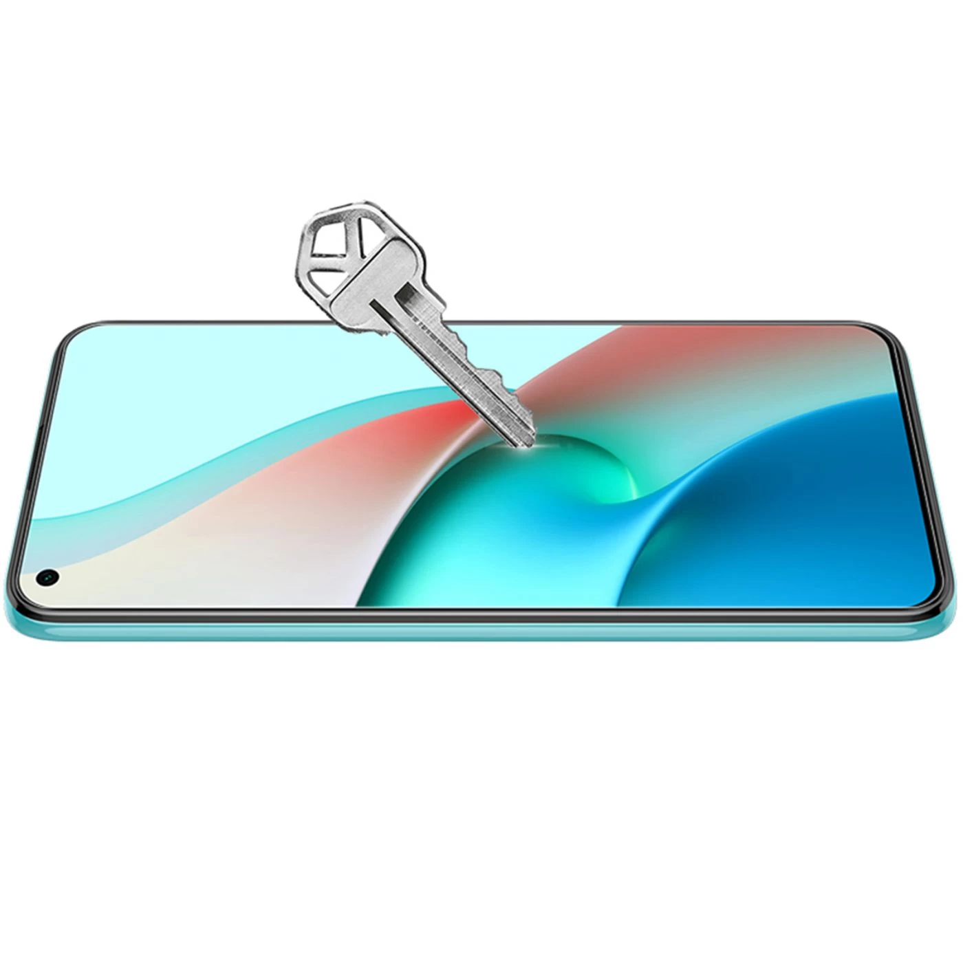 Xiaomi RedMi Note 9T apsauginis stiklas Nillkin H Tempered Glass
