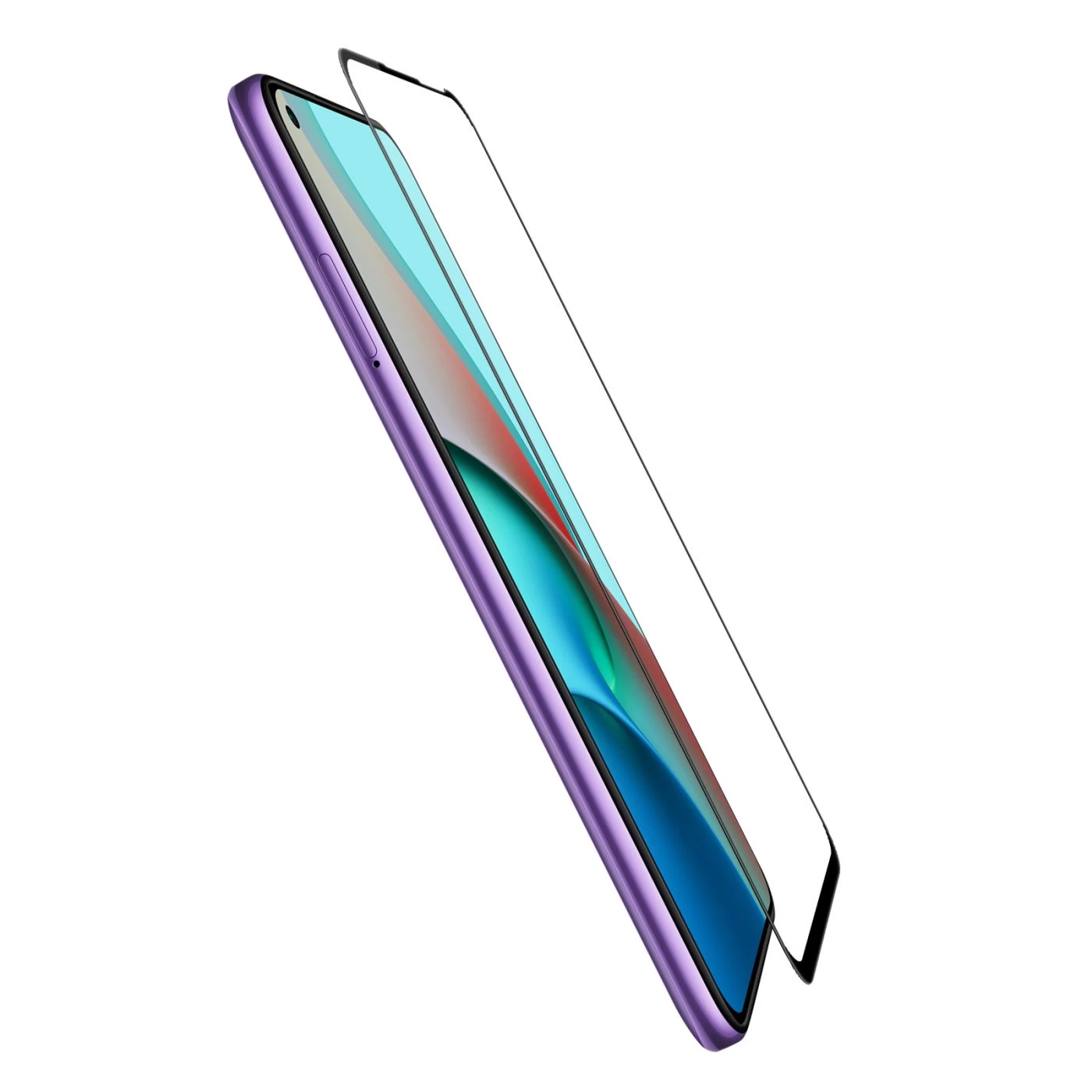 Xiaomi RedMi Note 9T apsauginis stiklas Nillkin CP+PRO Tempered Glass