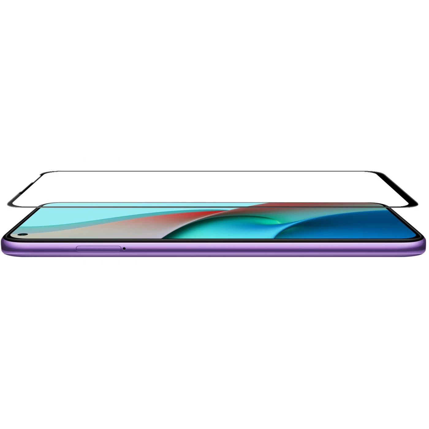Xiaomi RedMi Note 9T apsauginis stiklas Nillkin CP+PRO Tempered Glass