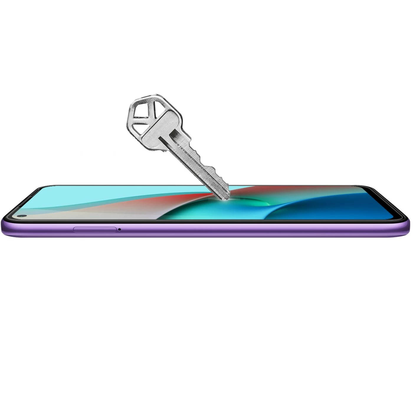 Xiaomi RedMi Note 9T apsauginis stiklas Nillkin CP+PRO Tempered Glass