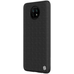 Xiaomi RedMi Note 9T dėklas Juoda Nillkin Textured 