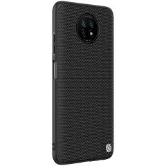 Xiaomi RedMi Note 9T dėklas Juoda Nillkin Textured 