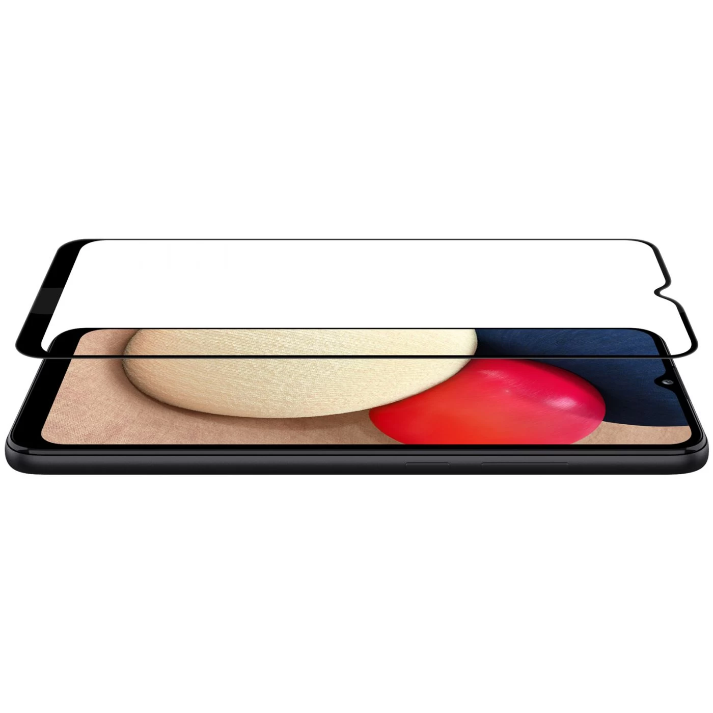 Samsung Galaxy A02S apsauginis stiklas Nillkin CP+PRO Tempered Glass