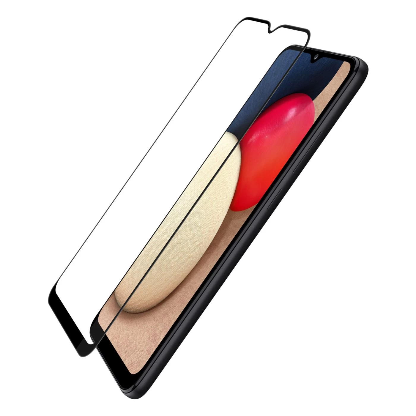 Samsung Galaxy A02S apsauginis stiklas Nillkin CP+PRO Tempered Glass
